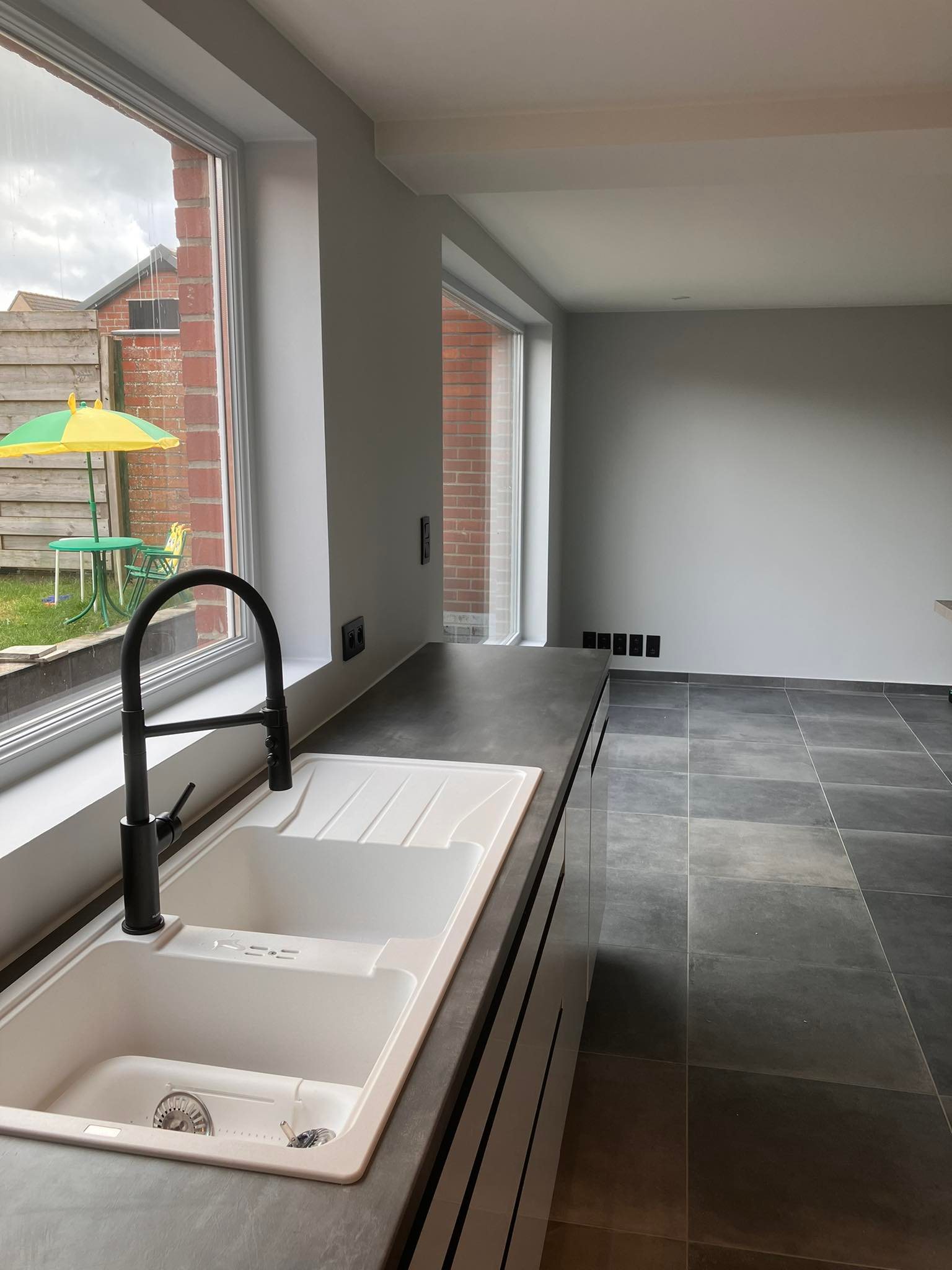 Realisatie interieur